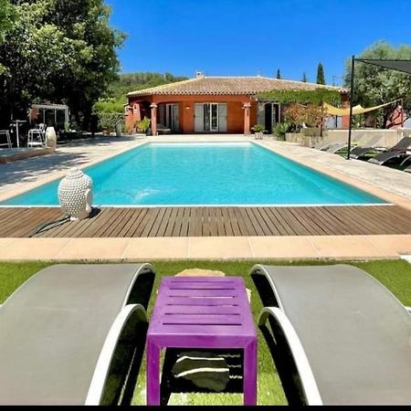Les Lezards 2 Au Soleil Draguignan Bed & Breakfast Exterior photo